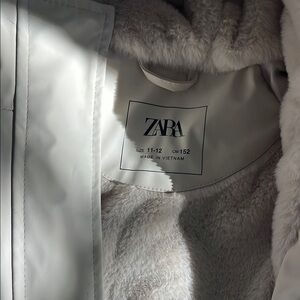 Girls Rain Jacket